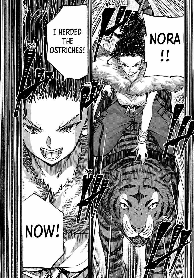 Zom 100: Bucket List of the Dead, Chapter 72 image 32